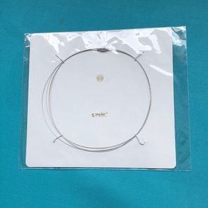 Zepter Silver Color Round Necklace